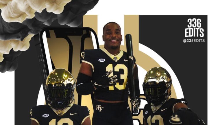 NC A&T linebacker Jacob Roberts commits to Wake Forest